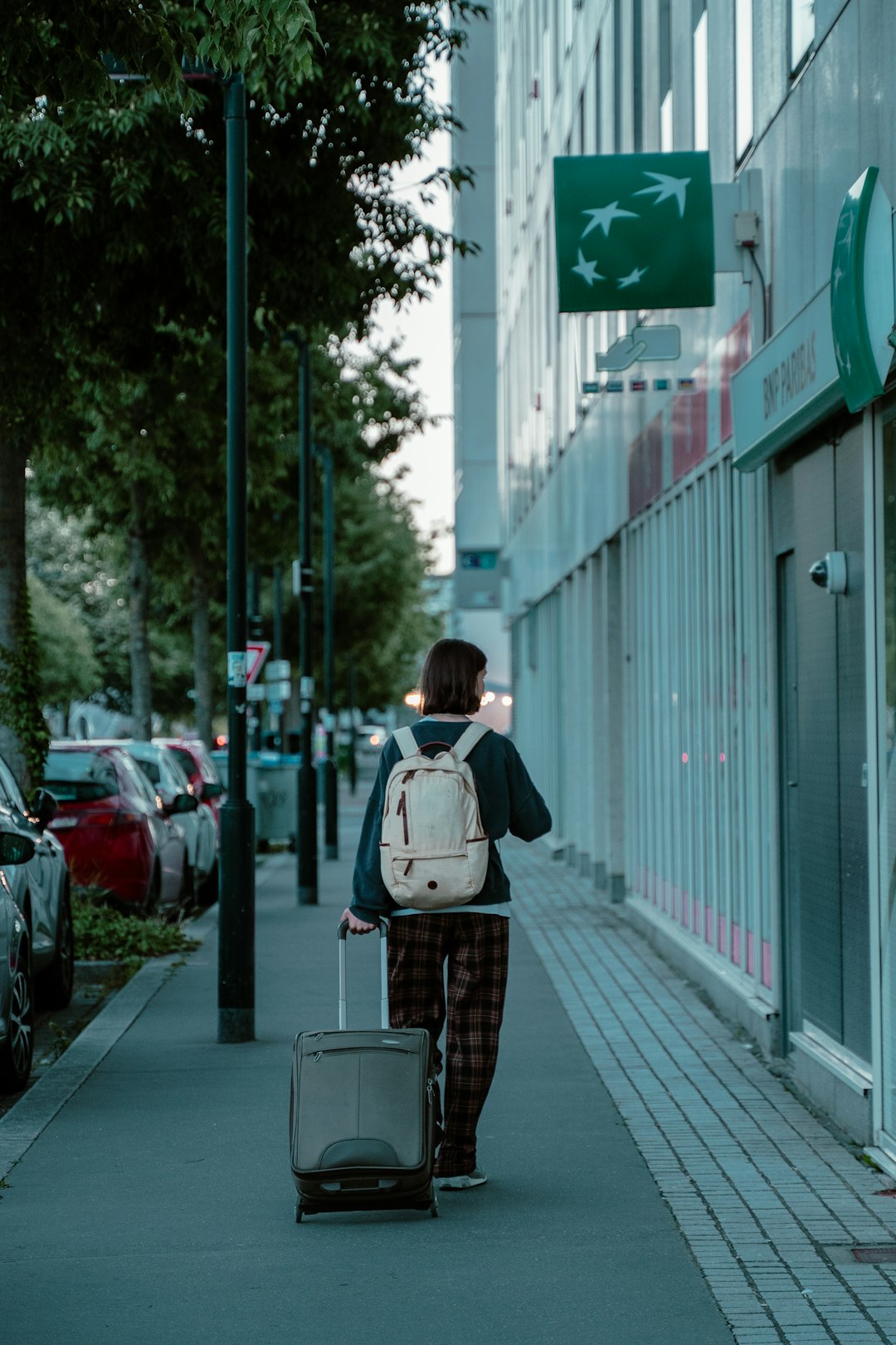 Natürliche Verbindung vor der Kamera schaffen